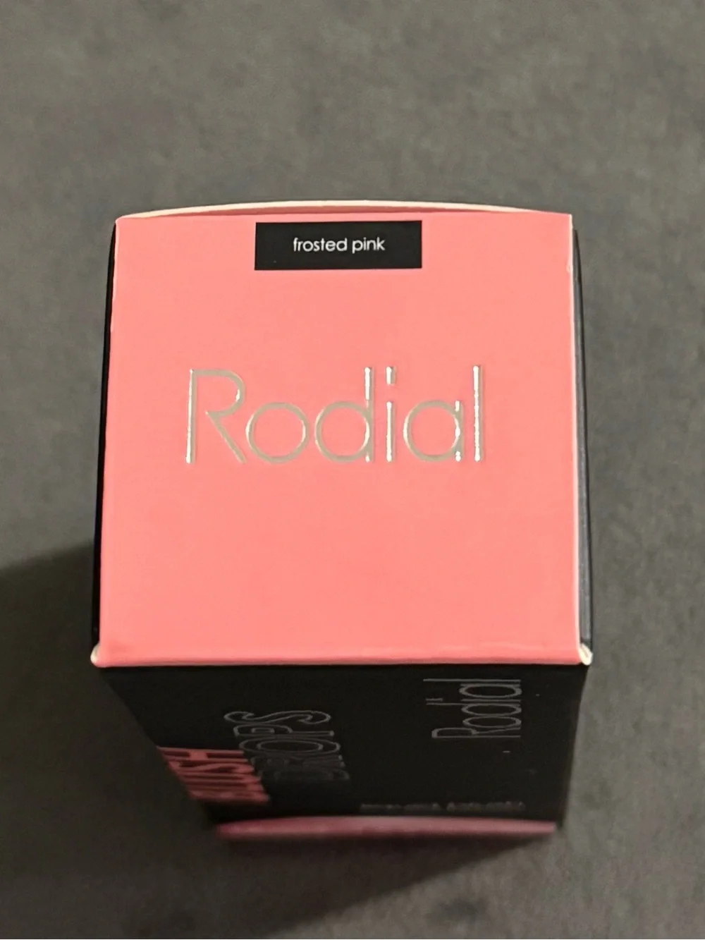 Rodial Blush Drops — Frosted Pink